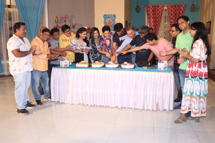 Double Celebration for &TV's Bhabiji Ghar Par Hai