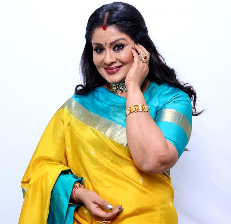 Sudha Chandran: Important to think about health issues we usually ignore...