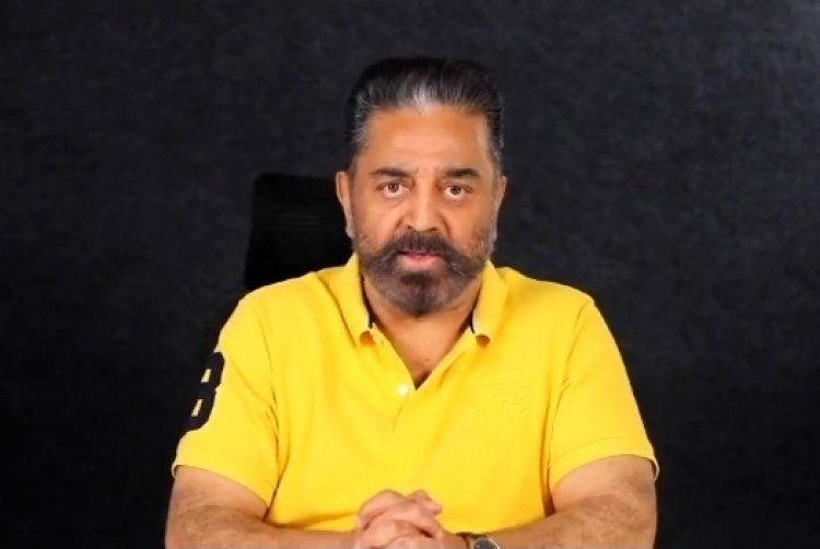 Superstar Kamal Haasan thanks all his fans for pouring love and support for ‘VIKRAM: HITLIST’