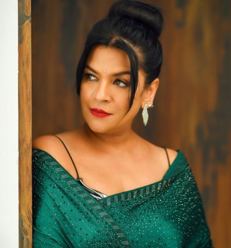 Namita Lal is gearing up for her third visit to the prestigious Cannes Film Festival 2022