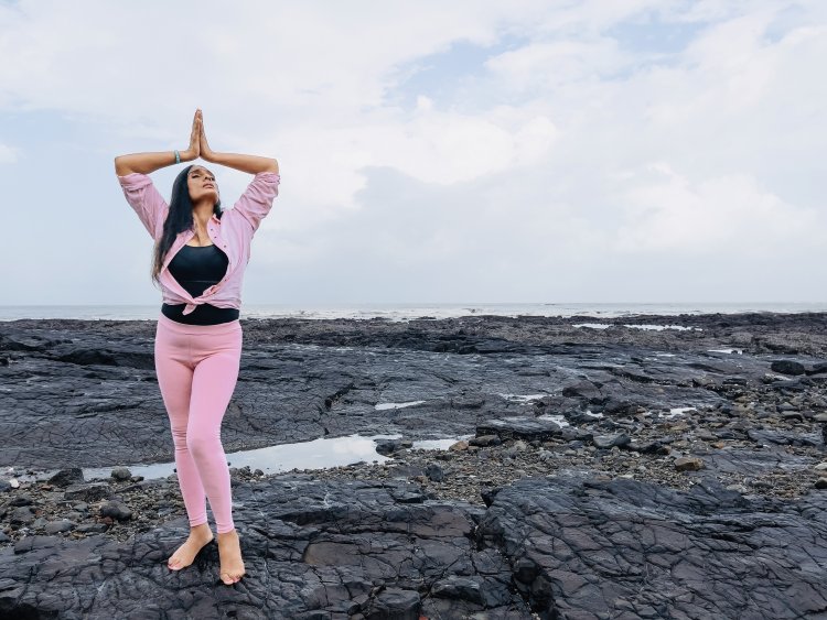 Anu Aggarwal : Made myself a yoga program and self-healed from a deadly whack