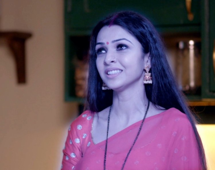 Keerti Nagpure talks about her show Pyar Ka Pehla Naam Radha Mohan