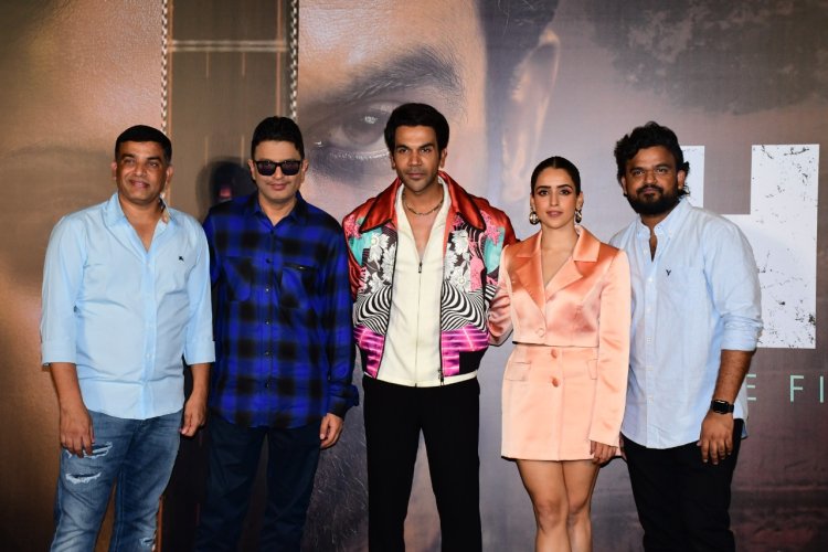 Trailer Launch event of HIT: The First Case