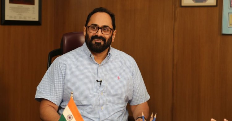 Union Govt committed to fostering innovation and start-ups, including gaming: Rajeev Chandrasekhar