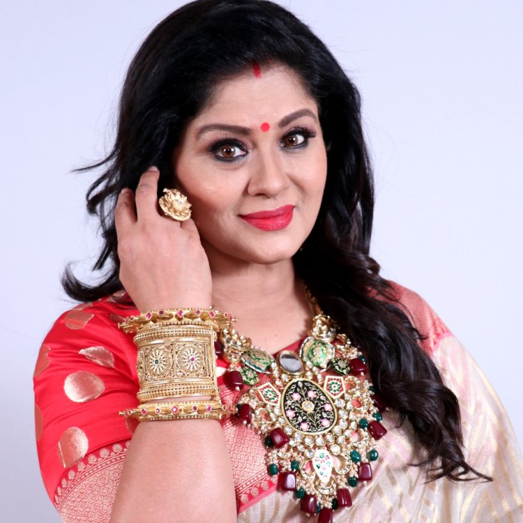 Sudha Chandran:  I learned from every director and actor I worked with!