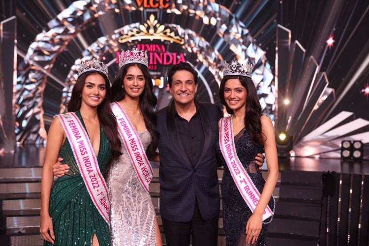 “Confidence and courage speaks volumes,” says Shiamak Davar on Judging Femina Miss India 2022