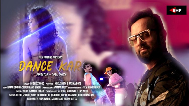 Inndresh Badola presents a musical bomb "Dance Kar"