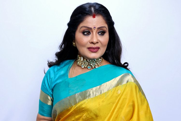 Sudha Chandran opens up on her plans to promote dance