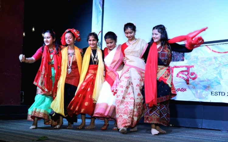 Gamkharu - A Women Association of Mumbai celebrates its 5th anniversary....