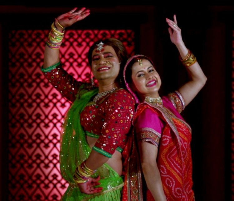 दिनेशलाल यादव निरहुआ की फिल्म ‘नाच बैजू नाच ' 23 सितंबर को होगी रिलीज