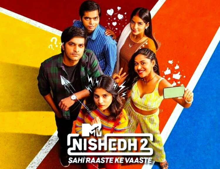 Nishedh has already got the viewers on the edge of their seats!