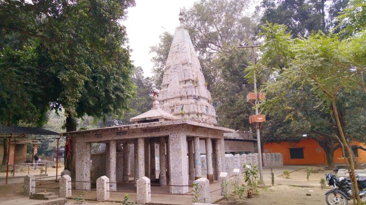 HAR HAR SHAMBHO  बदलापुर विधानसभा के दो प्राचीन मंदिरों का होगा जीर्णोद्धार और सौंदर्यीकरण