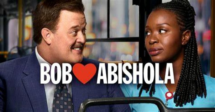 Bob Hearts Abishola ; an engrossing love story is here to warm up your Valentine’s exclusively on Comedy Central