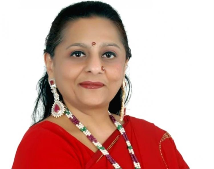डॉ. मंजू लोढ़ा को साहित्यिक और सामाजिक सेवाओं के लिए और दो पुरस्कार
