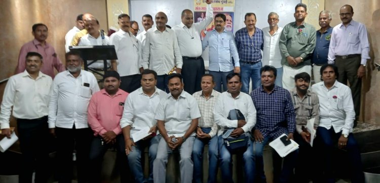 रजक महासंघ , मुंबई द्वारा पदभार ग्रहण समारोह और नियुक्ति पत्र वितरण कार्यक्रम का भव्य आयोजन हुआ ...