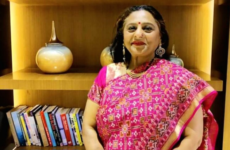मातृ दिवस पर वरिष्ठ साहित्यकार डॉक्टर मंजू लोढ़ा की विशेष रचना " माँ "
