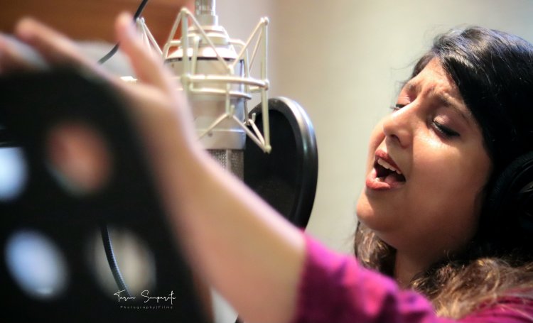 Singer Suvarna Tiwari's rendition 'Babua' starring Nawazuddin Siddiqui  goes viral