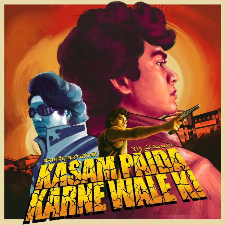 Panther's album 'Kasam Paida Karne Wale Ki' Unveils a Musical Odyssey of Emotions