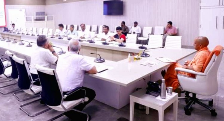 मुख्यमंत्री योगी आदित्यनाथ ने एकीकृत 'आयुष बोर्ड' का गठन करने का दिया निर्देश 