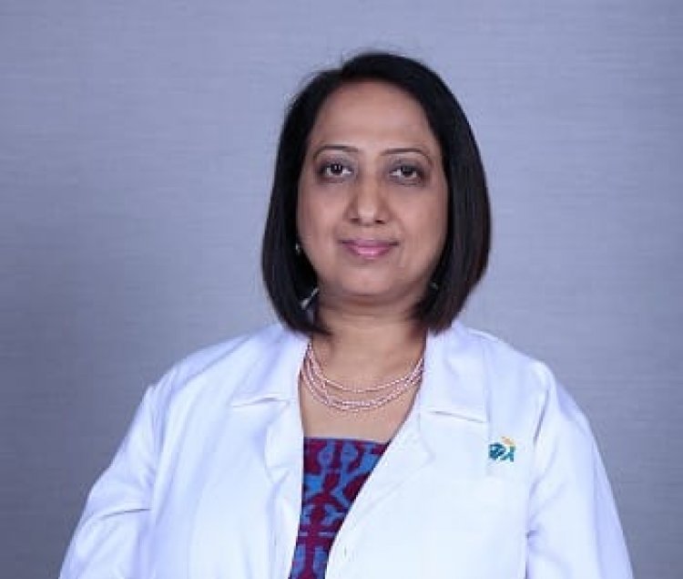 कैंसर रोग विशेषज्ञ डॉ.ज्योति बाजपेयी ने अपोलो कैंसर सेंटर किया ज्वाइन