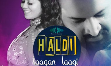 " Haldi Lagan Laagi' with Music by the duo Dony – RaaGini has been Released