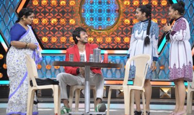 'महाराष्ट्राची हास्यजत्रा' या कार्यक्रमाच्या मंचावर शुक्रवारी येणार टीम 'Pet पुराण'....