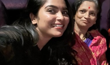 अभिनेत्री उर्मिला जगतापने मदर्स डे निमित्त आईबद्दल व्यक्त केल्या भावना