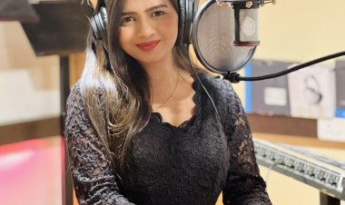 'सोनाली सोनावणे' हीने गायलेली पहिलीच लावणी ठरली हीट !