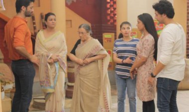 Woh Toh Hai Albelaa : Saroj asks Kanha to stay away from Sayuri 