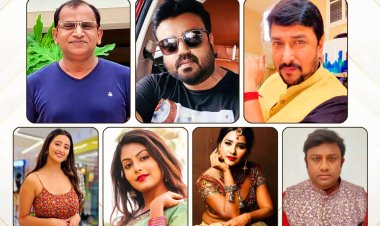 भोजपुरी फिल्म 'पंख' की शूटिंग दुबई में 18 मई से !