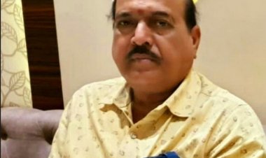 विश्व ब्राह्मण समाज-कल्याण द्वारा पंडित मुरलीधर तिवारी का भव्य नागरी सम्मान 7 मई को