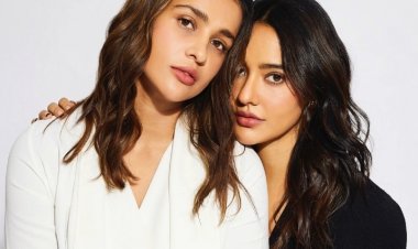 The Sharma sisters - Neha and Aisha are all set to give us a peek into their lives with ‘Shining with the Sharmas'