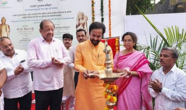 संजय गांधी राष्ट्रीय उद्यान स्थित कान्हेरी गुफा व संलग्न क्षेत्र में जनसुविधा के कार्यों का हुआ लोकार्पण 