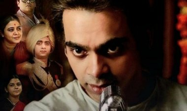 जिओ स्टुडिओजच्या ‘मी वसंतराव’चे चित्रपटगृहात अर्धशतक