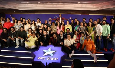 डिस्ने स्टारची नवी मराठी चित्रपट वाहिनी ‘प्रवाह पिक्चर’ प्रेक्षकांच्या भेटीला