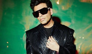 Karan Johar to host his 50th birthday bash at Yash Raj Studios