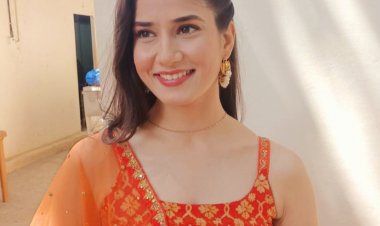 सोनी सब के ‘सब सतरंगी’ में श्‍वेता की भूमिका निभा रही मनिका मेहरोत्रा ने देखिये क्या कहा....