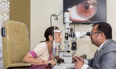 DIABETES & LOSS OF VISION....!