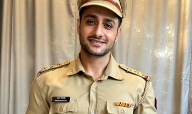  ‘मैडम सर’ के महिला पुलिस थाने में अब पुरुष एसएचओ सवि ठाकुर की पोस्टिंग !    