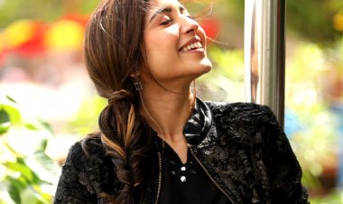When 'Escaype Live' came to me, I felt it was one of the best scripts I have read to date in terms of concept, storytelling, and character graphs - Shweta Tripathi Sharma