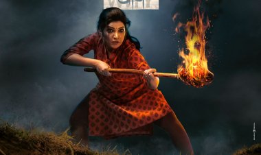 ’ वाय ' चित्रपटाचे पोस्टर प्रेक्षकाच्या भेटीला