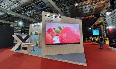 मैक्सहब ने पाम एवी-आईसीएन एक्सपो 2022 में पेश किए इंटरैक्टिव समाधान   
