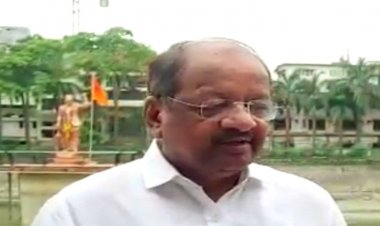 महाराष्ट्र राज्य विधान-सभा में प्रखर राष्ट्रवादी व महान क्रांतिकारी वीर सावरकर जी का तैलचित्र लगाने की सांसद गोपाल शेट्टी ने दोहराई मांग !