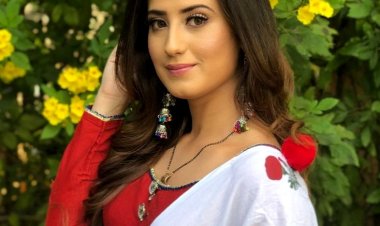I want to tell my fans that there is a tiny tiny surprise in the season 3 of Blind Love : Aalisha Panwar
