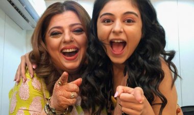 Delnaaz Irani on bond with Yesha Rughani: With us, it was like I knew her from day one