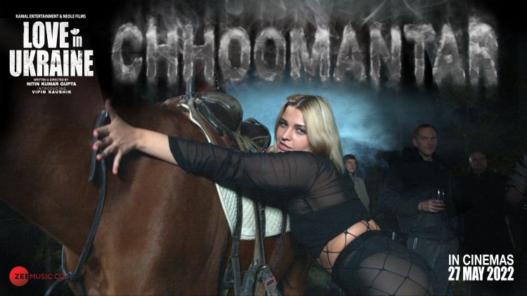 Love in Ukraine filmmaker Nitin Kumar Gupta gets candid about the brand-new song Chhoomantar.…