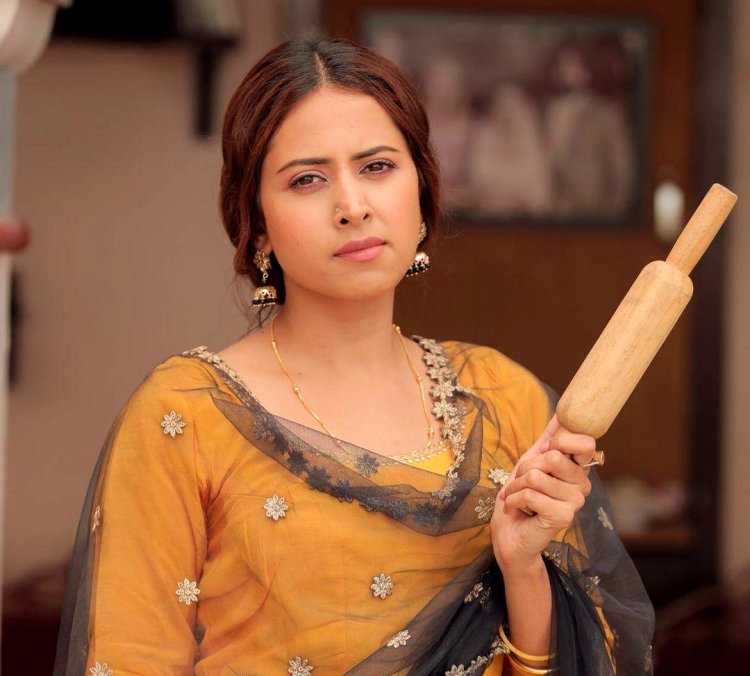 Sargun Mehta on ‘Saunkan Saunkne’ becoming a hit: My first reaction was to jump with joy