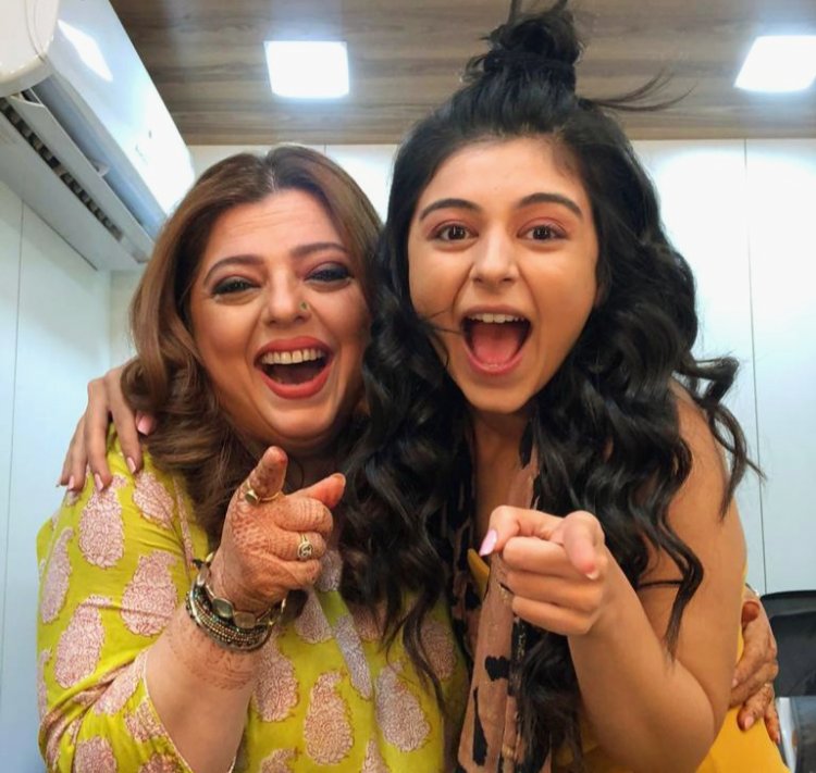 Delnaaz Irani on bond with Yesha Rughani: With us, it was like I knew her from day one