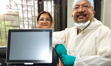 Preventing Cataract - Dr. Nimesh P. Mehta