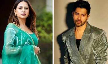 सरगुन मेहता की सौकन सौंकने के लिए वरुण धवन  ने  की तारीफ !